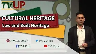 CULTURAL HERITAGE | Law and Built Heritage