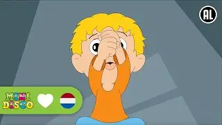 DEZE VUIST OP DEZE VUIST | Kinderliedjes | Liedjes voor Peuters en Kleuters | Minidisco