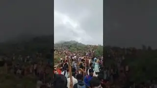 vellingiri yatra 🕉️ om namah shivay 📿#isha #vellingiri #coimbatore#trip #treaking #omnamahshivaya