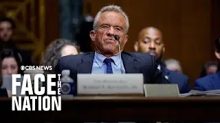 RFK Jr. questioned about firings at CDC