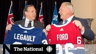 Doug Ford faces growing criticism over cuts to francophone services