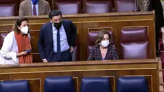 Feij&oacute;o propone a Gamarra como nueva secretaria general del PP