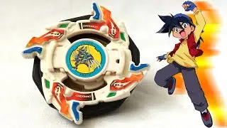 Beyblade Dragoon V2 TAKARA Review