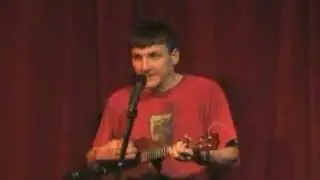 A Cautionary Song