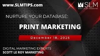 Развивайте свою базу данных: печатный маркетинг 12/19
