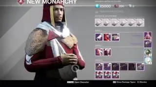 Destiny - Comitatus Drops!