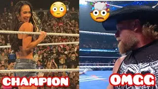 AJ LEE NEW CHAMPION 😳 JOHN CENA RETIREMENT SCHEDULE REVEALED!! BROCK LESNER HUGE UPDATE 