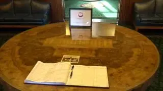 Governor's Ceremonial Office