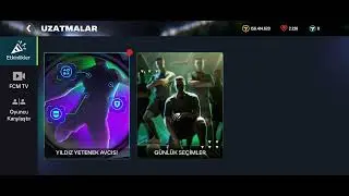 Takas Toty draft paket FC mobile 