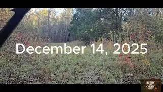 Patience is Key!! | 2025 Post Rut Season in MS Delta Region