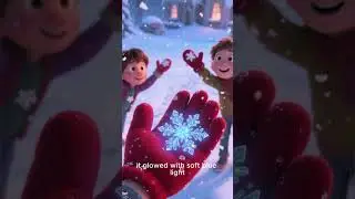 Labubu&rsquo;s Friends: The Snowflake That Stayed #adventurestories #labubu #usa #forkids #bedtimestory