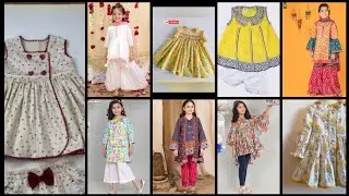 🎀 Little Angel Dress Collection👗 Cute Baby Girl Party Wear Dress