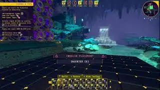 Techtonica ( Underground Factory ) Early Access Part 11