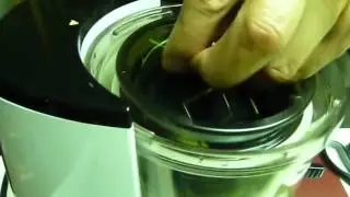 What Hurom HH Premium Slow Juicer and Smoothie Maker Model HH WBB07 can do Frustration
