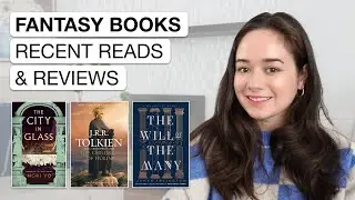 Nine recent adult fantasy reads