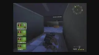 Conflict: Desert Storm - PS2 - Mission 11 - Human Shield (Blind)