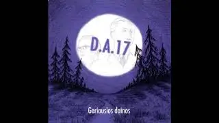 D.A.17 - Nekaltos merginos laiskas TM redakcijai