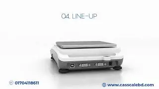 CAS Micro Weighing Scale | High Precision Digital Scale for Laboratory & Industry | CAS SCALE BD