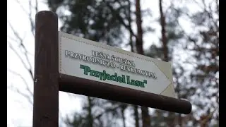 Otwarcie ścieżki przyrodniczej 