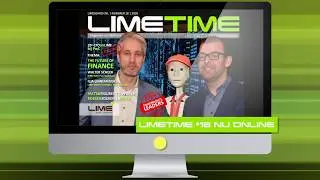 Nieuwe editie magazine | redactie en vormgeving door studio huigen | LIMETIME