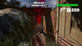 Infected Island Demo