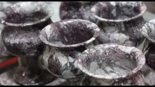 Turismo y Artesania en Piedra Combarbalita