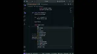 Swap Nodes of Linked List