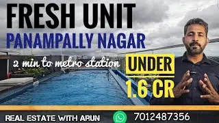looking for options near kadavanthara and panampally.  do watch #flats #metrostation #3bhk