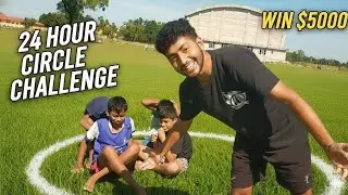 24 Hours Circle Challenge 😃 || #viralvideo || @rahulnath.