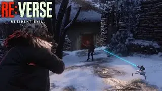 Resident Evil Re-Verse - Gameplay Trailer, New Characters and Emotes, Early Access!