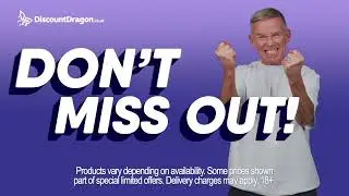Discount Dragon  - You Missed Out TV Commercial 2025