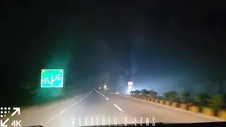 The Ultimate Nighttime Driving Experience