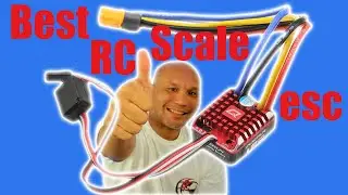 Amazon Great RC Scale Haul and Find / Best RC esc?