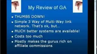 Google Annihilation? No Thanks, Better Website Traffic Systems Are Available