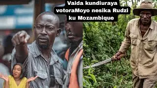 Ndakapona Nepa Buri ReTsono Ku Mozambique #hurombwa