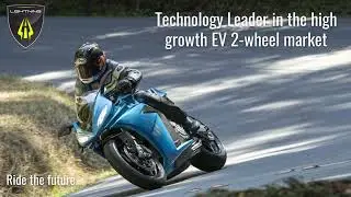 Lightning electric motorcycle is a better motorcycle