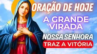 Nossa Senhora Transformou Minha Derrota em Triunfo