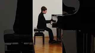 Claude Daquin: Le coucou; Chopin: Fantaisie Impromtu Op.66