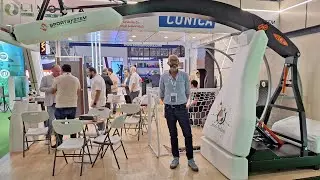 Sport System now in Riyadh at 1st edition of FSB sports show