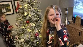 РОЖДЕСТВЕНСКИЙ ЁЛОЧНЫЙ ХАОС!