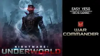 War Commander - Nightmare: Underworld - Long Gameplay
