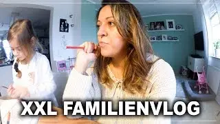 Familien Alltag  XXL - Zukunft planen - Vlog#1093 Rosislife