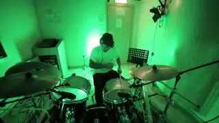 Bonobo - Recurring Drum Cover - Jo Coupland - Innerworks Productions