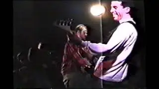 KILLING TIME - Live at The Rat - Boston, MA - January 27, 1990