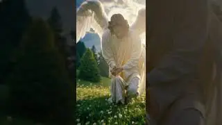 The chosen awaken in God&rsquo;s peaceful breath