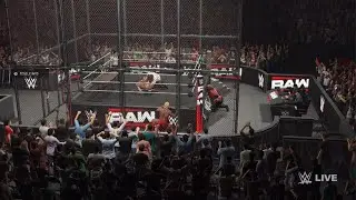 Hell in a cell