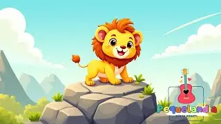 🏖️ Leo en la Playa – Canción de verano 🌞 con música infantil animada