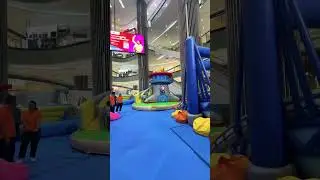 Adventure bay bounce paw patrol area #reggae #pawpatrol #adventurebay