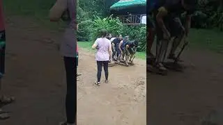 Epiphany Christian Church Team building games