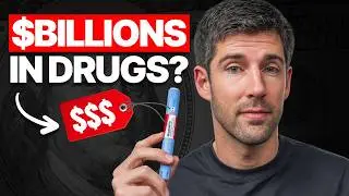 The Most Expensive Drugs in the World vs The Biggest Money Makers